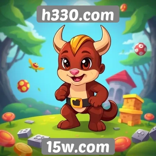 H330.com oferece ampla variedade de jogos online