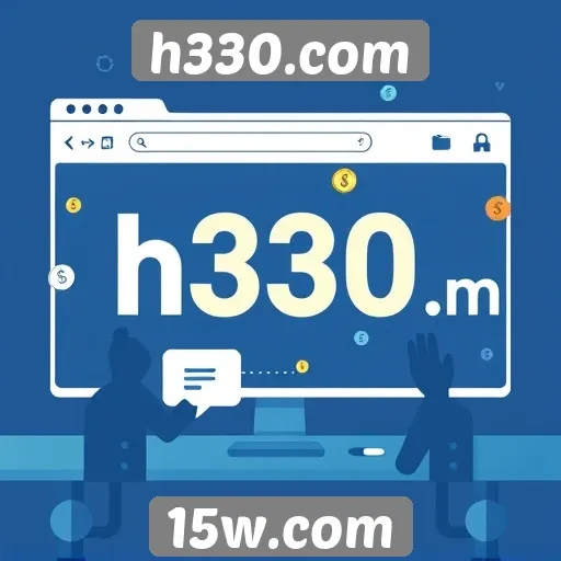 Impacto das práticas monetárias em h330.com