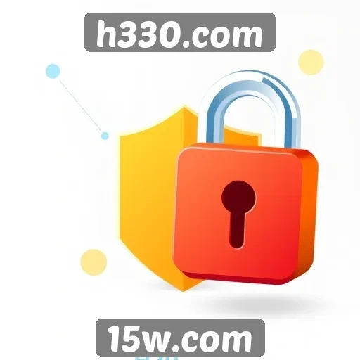 Segurança e privacidade no h330.com